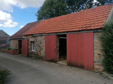 Maison a vendre Saint-Vougay 29440 Finistère 100 m2 3 pièces 291760 euros