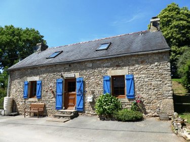 Maison a vendre Lignol 56160 Morbihan 84 m2 4 pièces 146500 euros