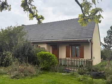 Maison a vendre Courtonne-les-Deux-Églises 14290 Calvados 122 m2  255800 euros