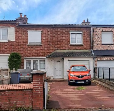 Maison a vendre Arras 62000 Pas-de-Calais 98 m2 5 pièces 135850 euros