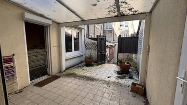 Appartement a vendre Angers 49000 Maine-et-Loire 56 m2 2 pièces 210000 euros