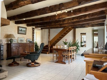 Maison a vendre Loyat 56800 Morbihan 110 m2 4 pièces 229060 euros
