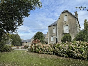 Maison a vendre Melgven 29140 Finistère 131 m2 6 pièces 239660 euros