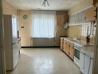 Maison a vendre Lens 62300 Pas-de-Calais 60 m2 4 pièces 111000 euros