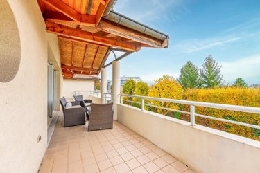 Appartement a vendre Ferney-Voltaire 01210 Ain 165 m2 6 pièces 750000 euros