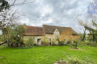 Maison a vendre Nouans 72260 Sarthe 271 m2 9 pièces 299900 euros