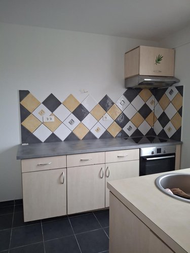 Location appartement Cusset 03300 Allier 44 m2 2 pièces 530 euros