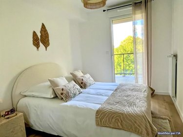 Appartement a vendre Rennes 35000 Ille-et-Vilaine 58 m2 3 pièces 329000 euros