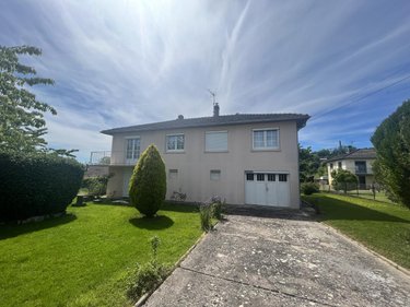 Maison a vendre Montigny-lès-Vesoul 70000 Haute-Saône 106 m2 5 pièces 149000 euros