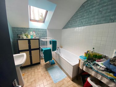Maison a vendre Saint-Clément-des-Levées 49350 Maine-et-Loire 145 m2 5 pièces 224960 euros