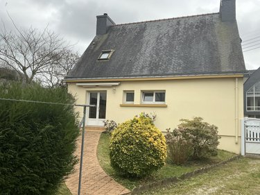 Maison a vendre Vannes 56000 Morbihan 97 m2 5 pièces 541500 euros