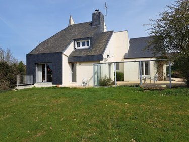 Maison a vendre La Roche-Jaudy 22450 Côtes-d'Armor 191 m2 8 pièces 343200 euros
