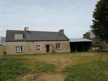 Maison a vendre Le Faouët 22290 Côtes-d'Armor 75 m2 4 pièces 105950 euros