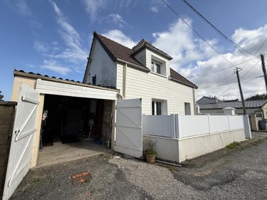 Maison a vendre Cherbourg-en-Cotentin 50100 Manche 57 m2 3 pièces 181600 euros