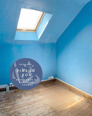 Maison a vendre Boisgervilly 35360 Ille-et-Vilaine 71 m2 3 pièces 64320 euros
