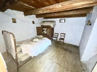 Maison a vendre Brenoux 48000 Lozère 75 m2 6 pièces 54000 euros