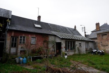 Maison a vendre Abbeville 80100 Somme 106 m2 3 pièces 78750 euros