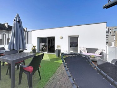 Appartement a vendre Lorient 56100 Morbihan 80 m2 3 pièces 323950 euros