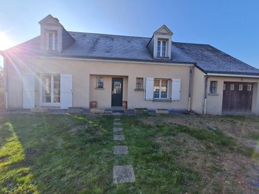 Maison a vendre Savigny-sur-Braye 41360 Loir-et-Cher 130 m2 6 pièces 207800 euros