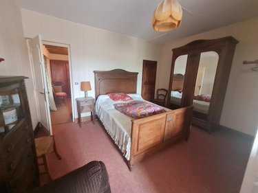 Maison a vendre Montoire-sur-le-Loir 41800 Loir-et-Cher 120 m2 6 pièces 166240 euros