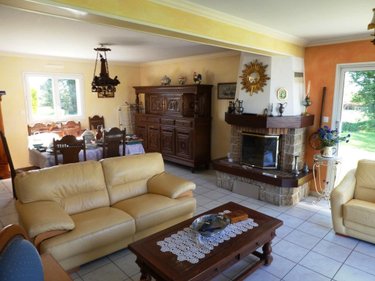 Maison a vendre Le Croisty 56540 Morbihan 130 m2 5 pièces 241600 euros