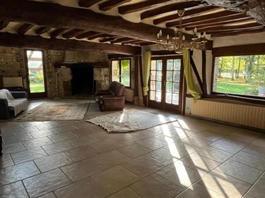 Maison a vendre Quevillon 76840 Seine-Maritime 170 m2 5 pièces 495000 euros