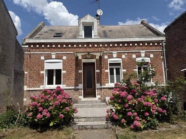 Maison a vendre Villers-Bretonneux 80800 Somme 123 m2 6 pièces 197600 euros