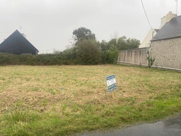 Terrain a batir a vendre Penmarch 29760 Finistère 711 m2  86400 euros