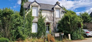 Maison a vendre Lignol 56160 Morbihan 60 m2 4 pièces 32400 euros
