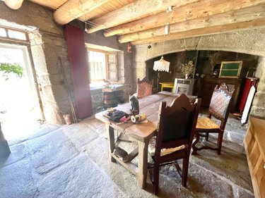 Maison a vendre Les Monts-Verts 48200 Lozère 186 m2 9 pièces 282000 euros