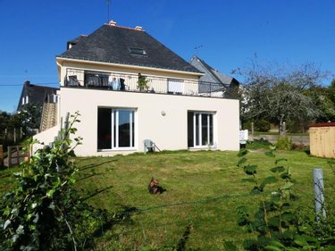 Immeuble a vendre Guémené-sur-Scorff 56160 Morbihan 206 m2  229800 euros