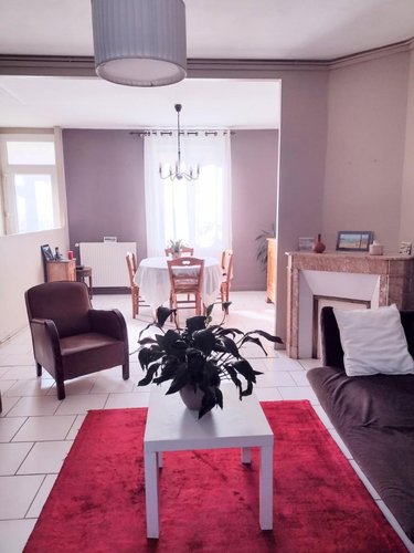 Maison a vendre Le Mans 72000 Sarthe 76 m2 4 pièces 141750 euros