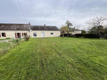 Maison a vendre La Chapelle-Saint-Sauveur 44370 Loire-Atlantique 68 m2 3 pièces 116500 euros