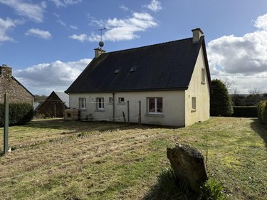Maison a vendre Langast 22150 Côtes-d'Armor 137 m2  115520 euros