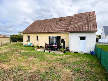Maison a vendre Sainte-Jamme-sur-Sarthe 72380 Sarthe 90 m2 4 pièces 229720 euros