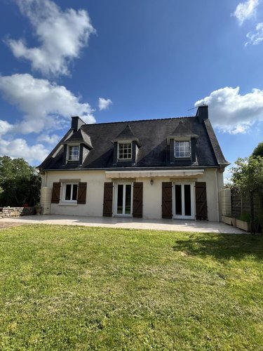 Maison a vendre Clohars-Fouesnant 29950 Finistère 134 m2 6 pièces 470250 euros