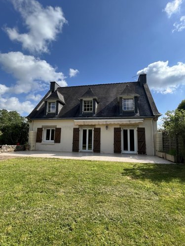Maison a vendre Clohars-Fouesnant 29950 Finistère 134 m2 6 pièces 522500 euros