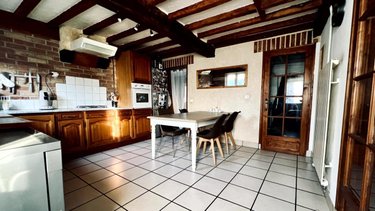 Maison a vendre Raimbeaucourt 59283 Nord 77 m2 4 pièces 139000 euros