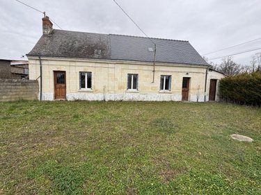 Maison a vendre Longué-Jumelles 49160 Maine-et-Loire 74 m2 4 pièces 125400 euros