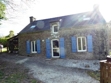 Maison a vendre Ploërdut 56160 Morbihan 65 m2 3 pièces 79630 euros
