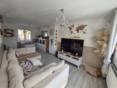 Maison a vendre Arras 62000 Pas-de-Calais 92 m2 4 pièces 197600 euros