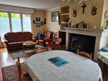 Maison a vendre Pontivy 56300 Morbihan 134 m2 7 pièces 229120 euros