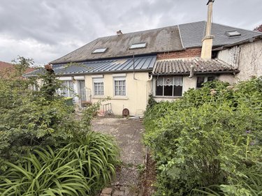 Maison a vendre Bovelles 80540 Somme 103 m2 6 pièces 208000 euros
