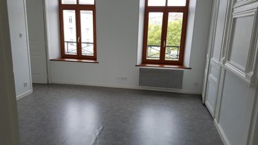 Location appartement Boulogne-sur-Mer 62200 Pas-de-Calais 39 m2 2 pièces 605 euros