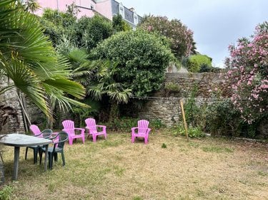 Appartement a vendre Le Palais 56360 Morbihan 18 m2  144900 euros