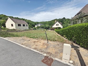 Terrain a batir a vendre Nogent-l'Abbesse 51420 Marne 504 m2  105832 euros
