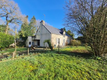 Maison a vendre Réguiny 56500 Morbihan 135 m2 7 pièces 124000 euros