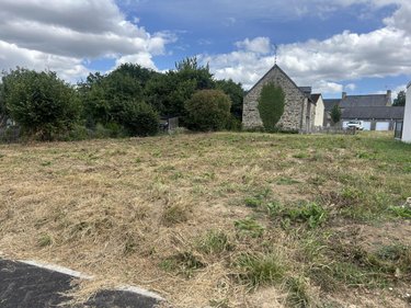 Terrain a batir a vendre Saint-Clet 22260 Côtes-d'Armor 500 m2  27500 euros