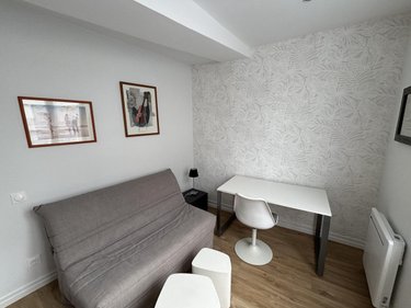 Location appartement Laval 53000 Mayenne 44 m2 2 pièces 550 euros