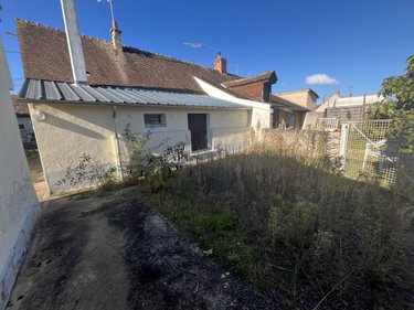 Maison a vendre Connerré 72160 Sarthe 46 m2  69355 euros